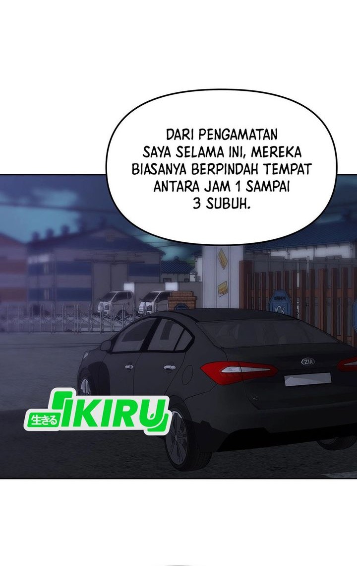 Rainbow Bridge Watchman chapter 163 halaman 10