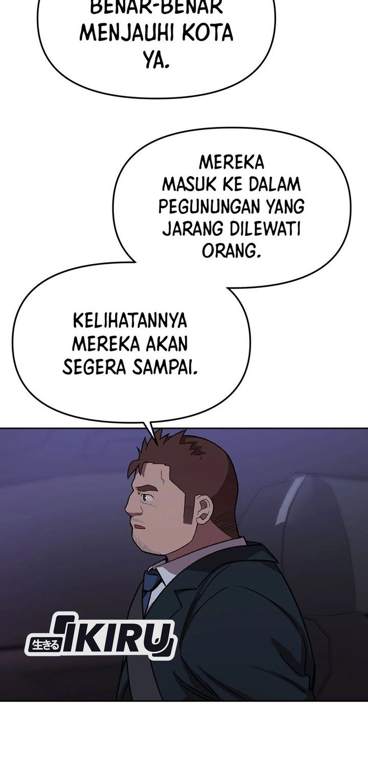 Rainbow Bridge Watchman chapter 163 halaman 20