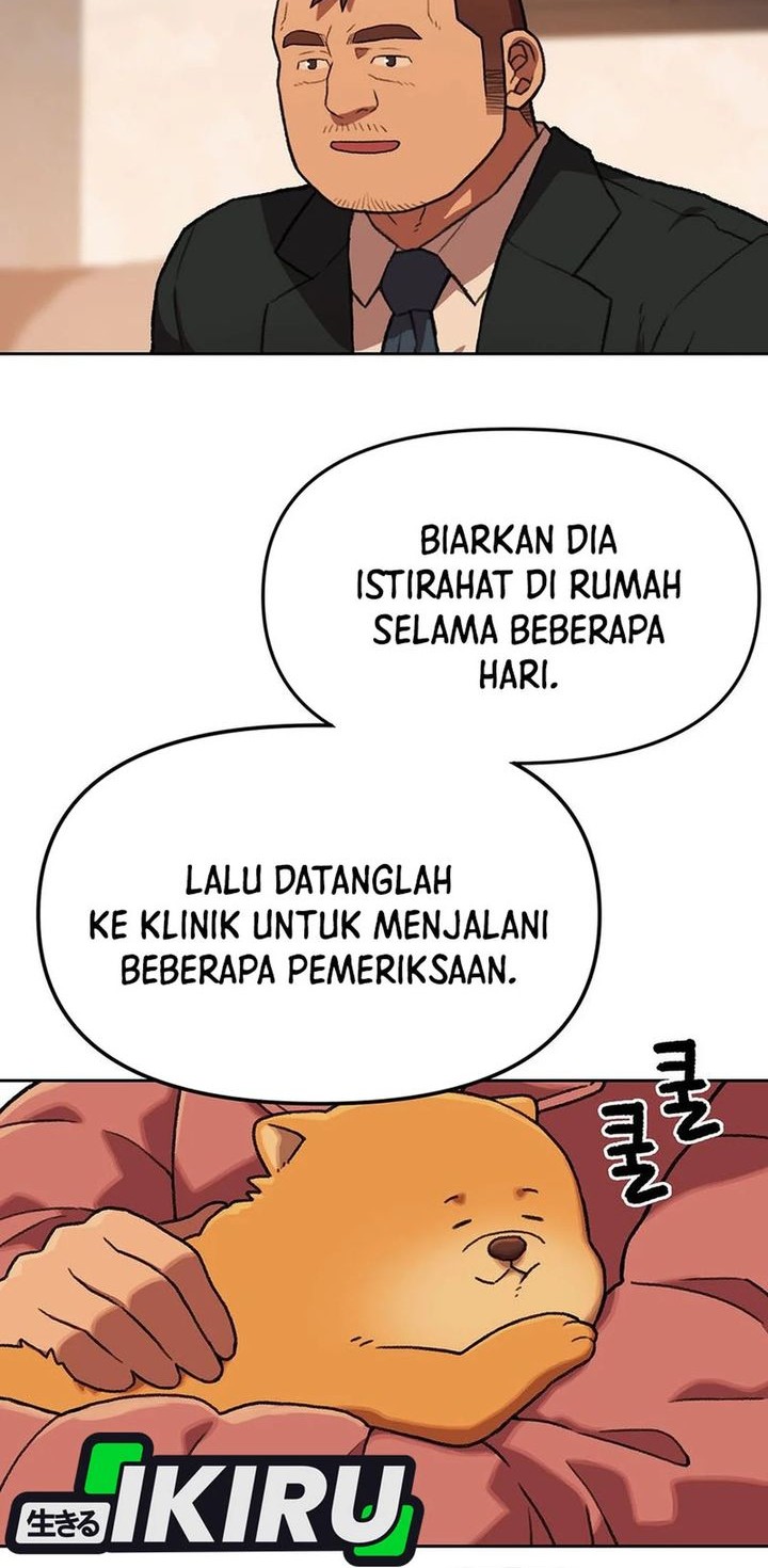 Rainbow Bridge Watchman Bab 165 halaman 34