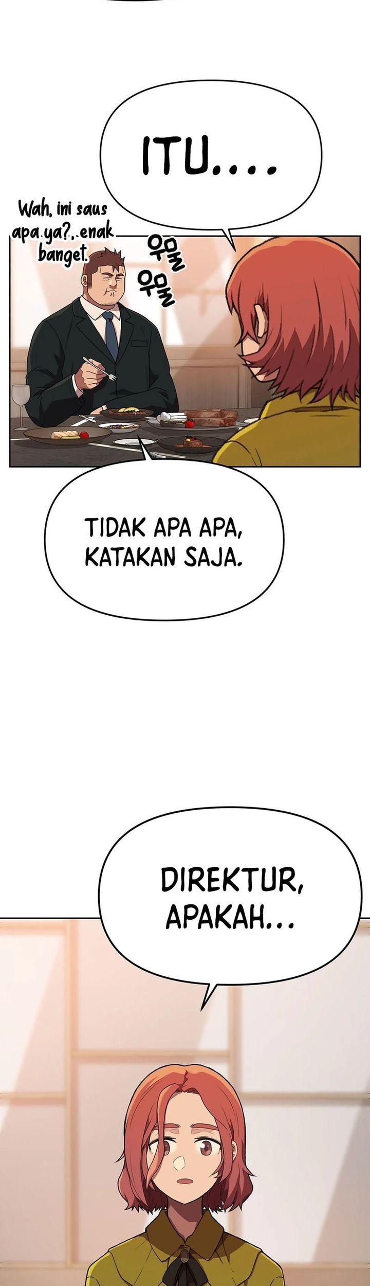 Rainbow Bridge Watchman Bab 166 halaman 15