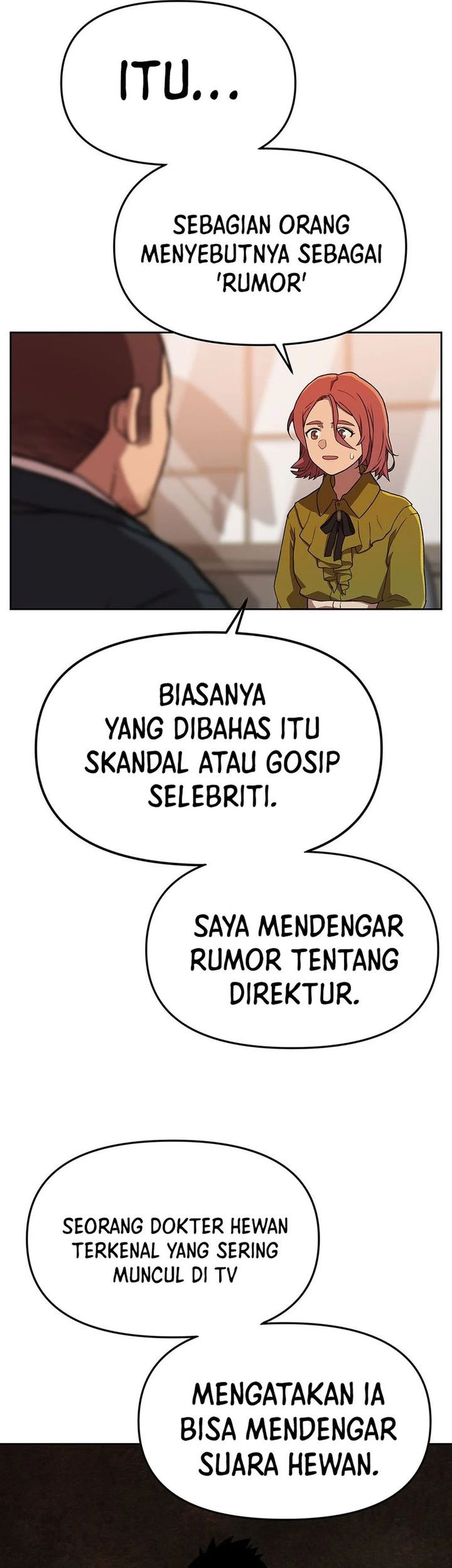 Rainbow Bridge Watchman Bab 166 halaman 21