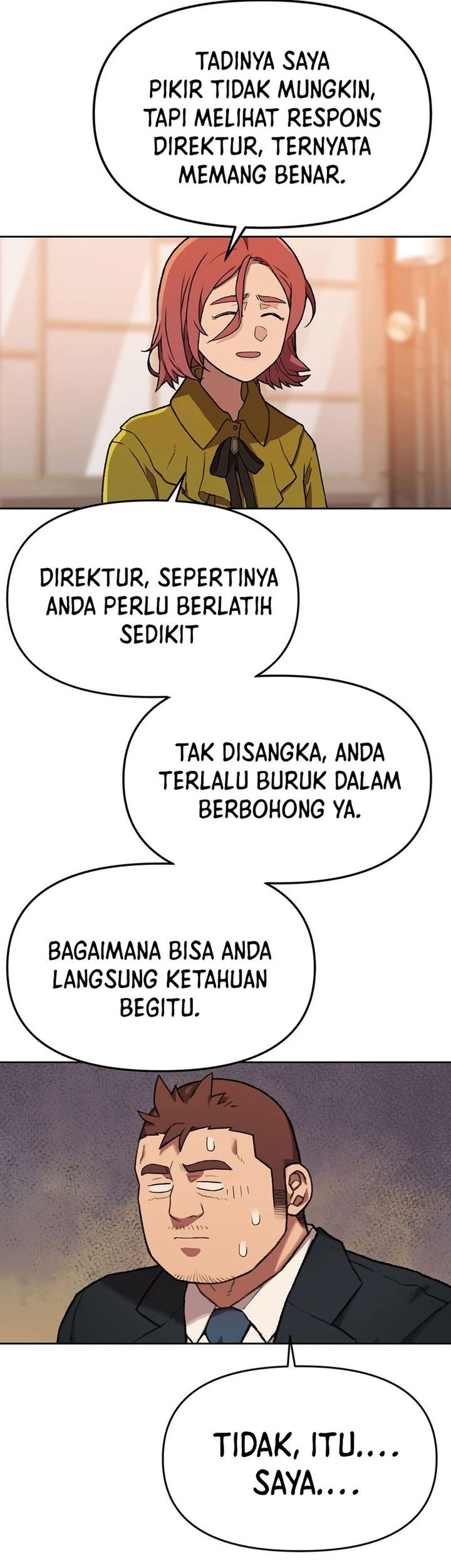 Rainbow Bridge Watchman Bab 166 halaman 25