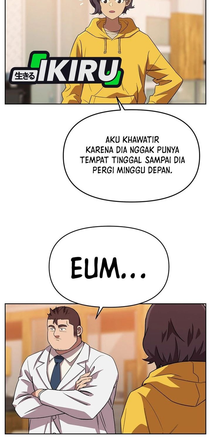 Rainbow Bridge Watchman Bab 166 halaman 42