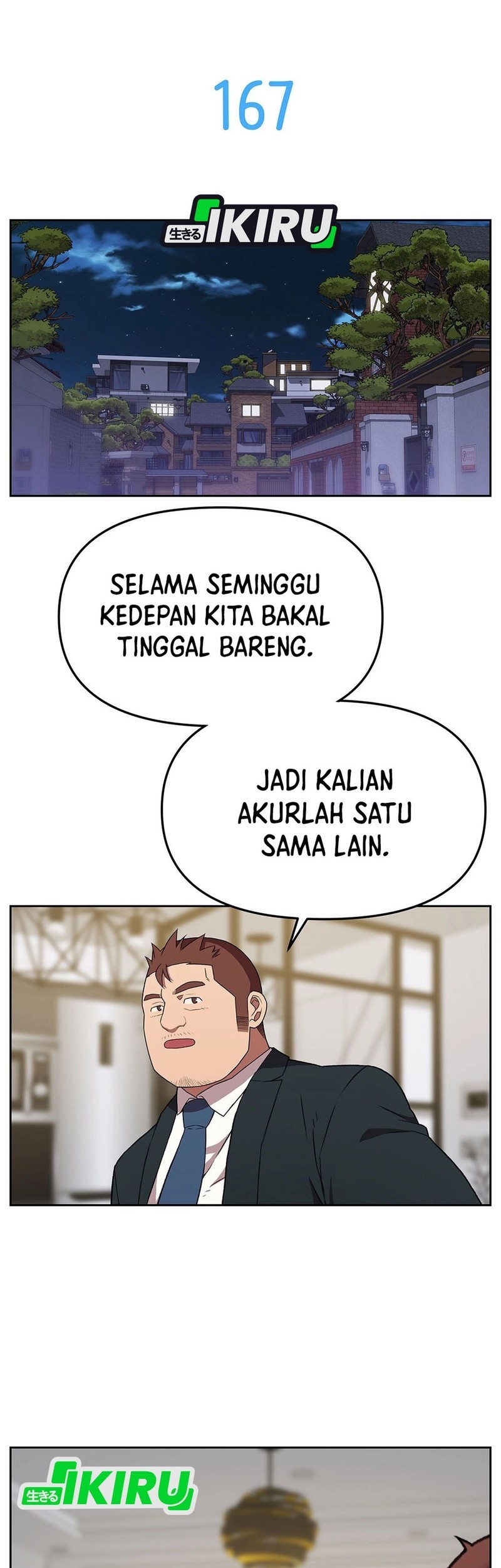 Rainbow Bridge Watchman Bab 167 halaman 4