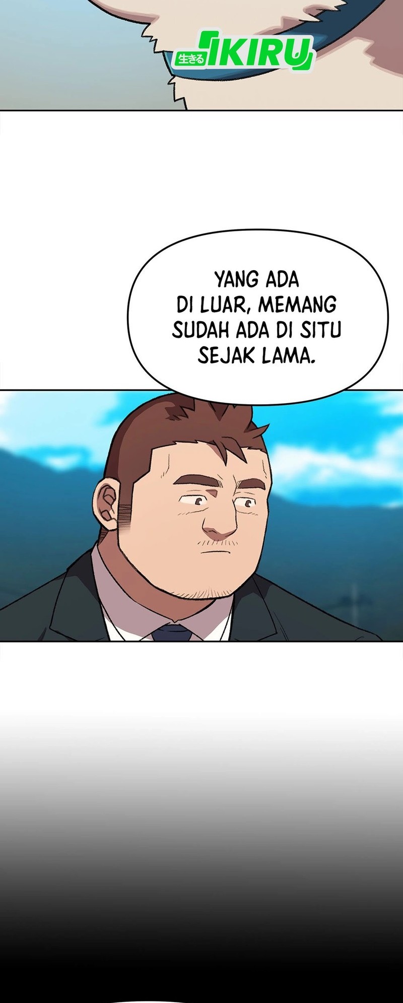Rainbow Bridge Watchman Bab 168 halaman 12