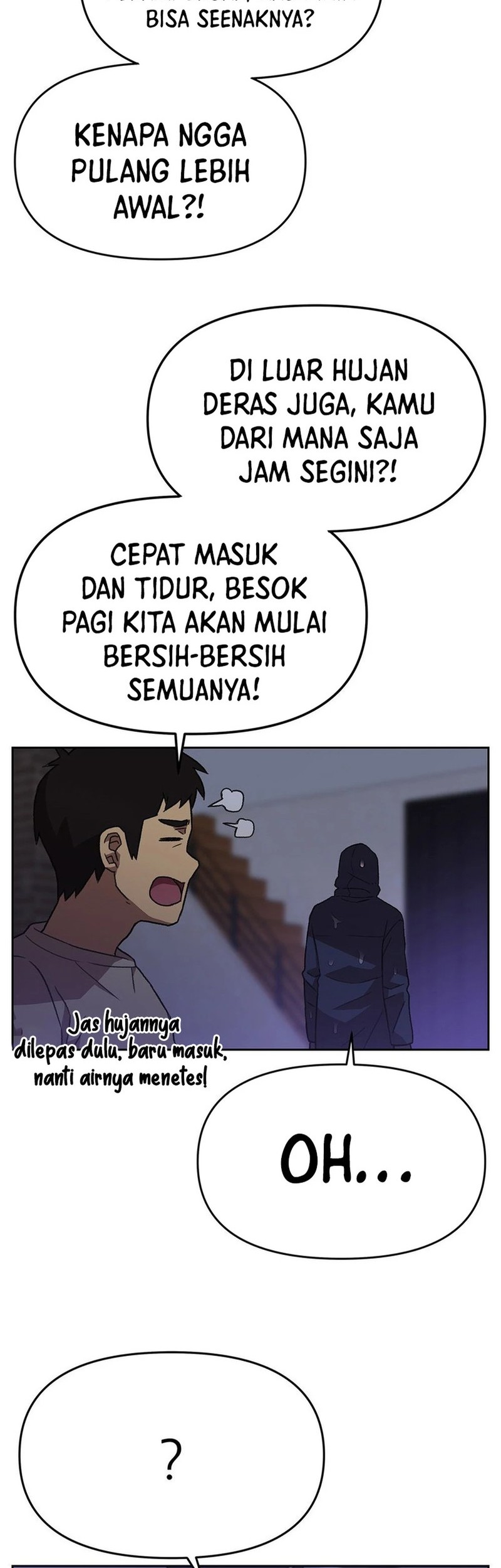 Rainbow Bridge Watchman Bab 169 halaman 5