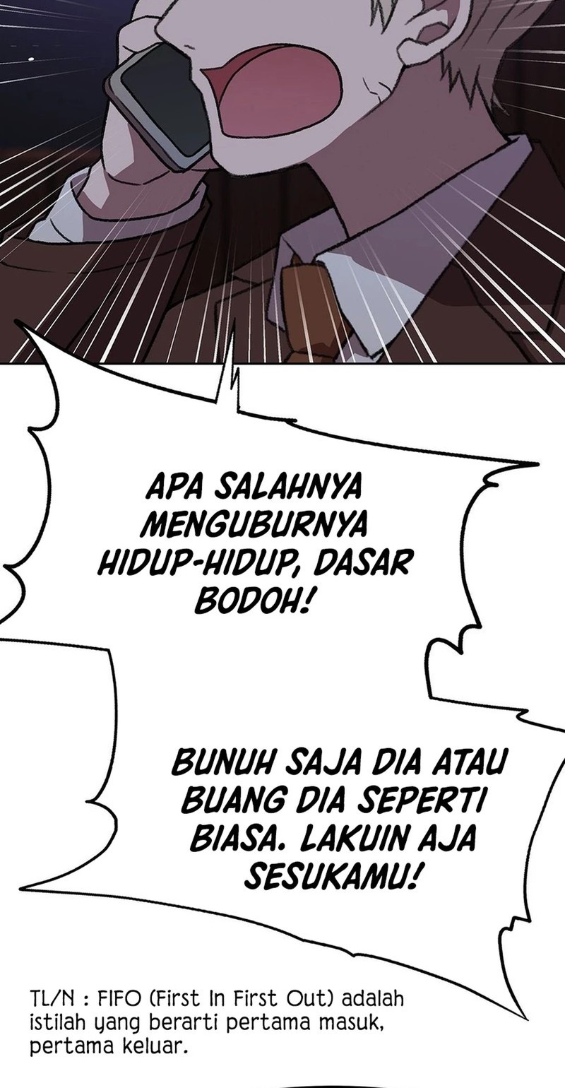 Rainbow Bridge Watchman Bab 169 halaman 39