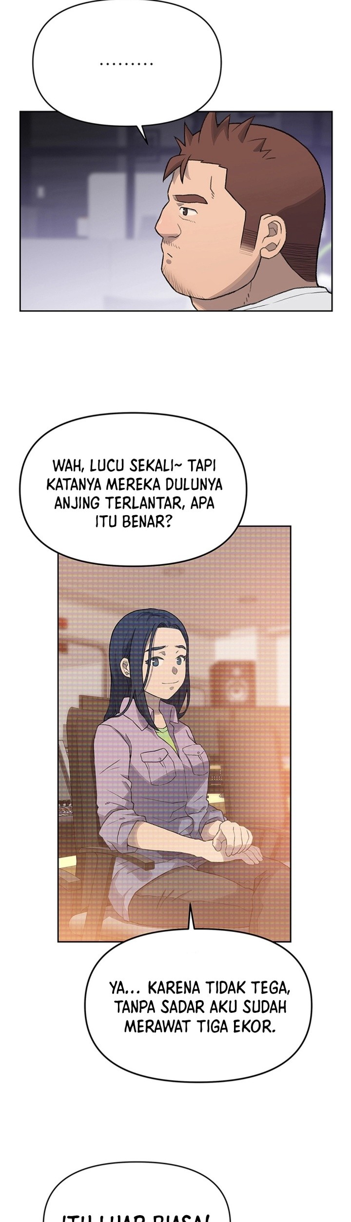 Rainbow Bridge Watchman chapter 17 halaman 9