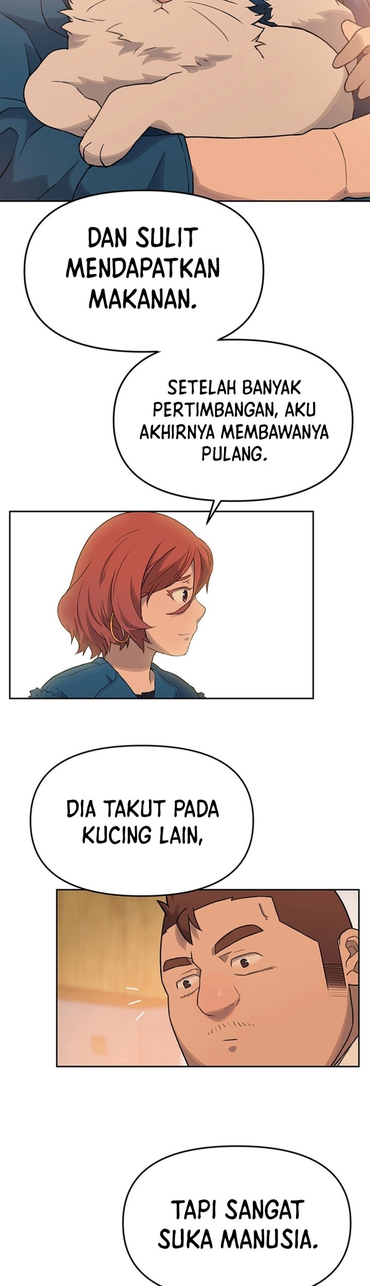 Rainbow Bridge Watchman chapter 17 halaman 23