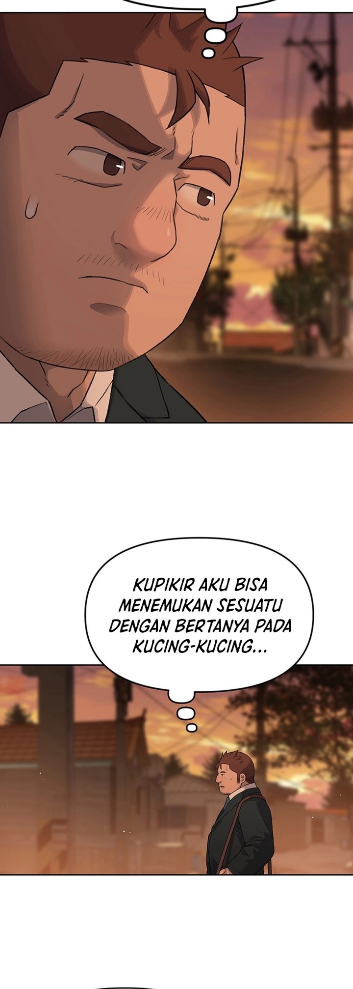 Rainbow Bridge Watchman chapter 17 halaman 28