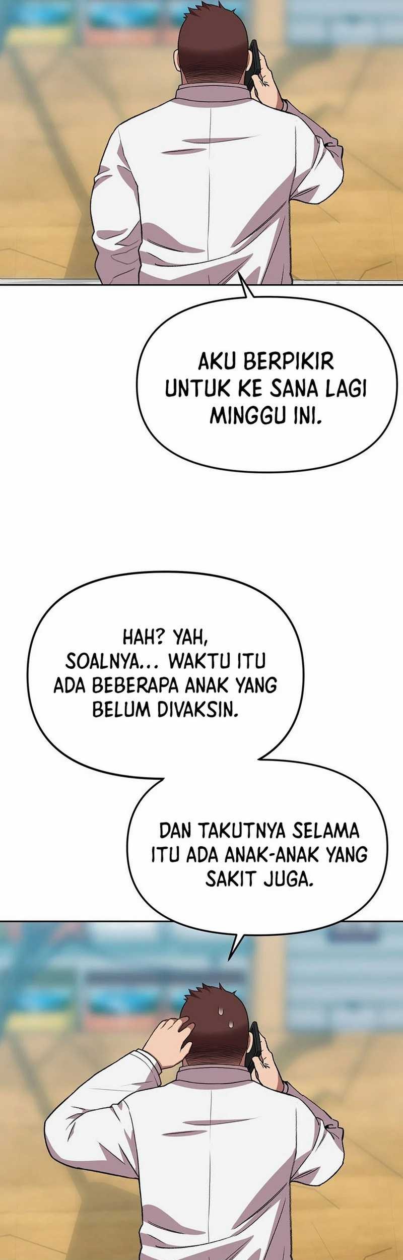 Rainbow Bridge Watchman Bab 171 halaman 13