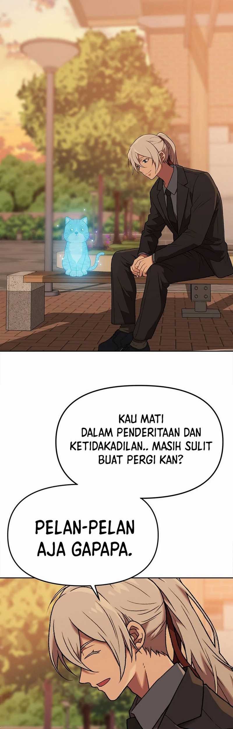 Rainbow Bridge Watchman Bab 171 halaman 25