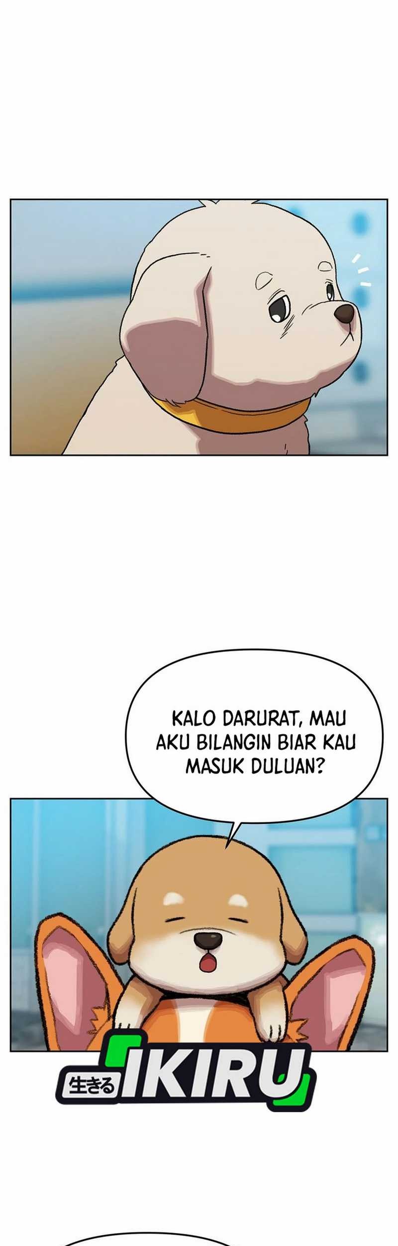 Rainbow Bridge Watchman Bab 172 halaman 21