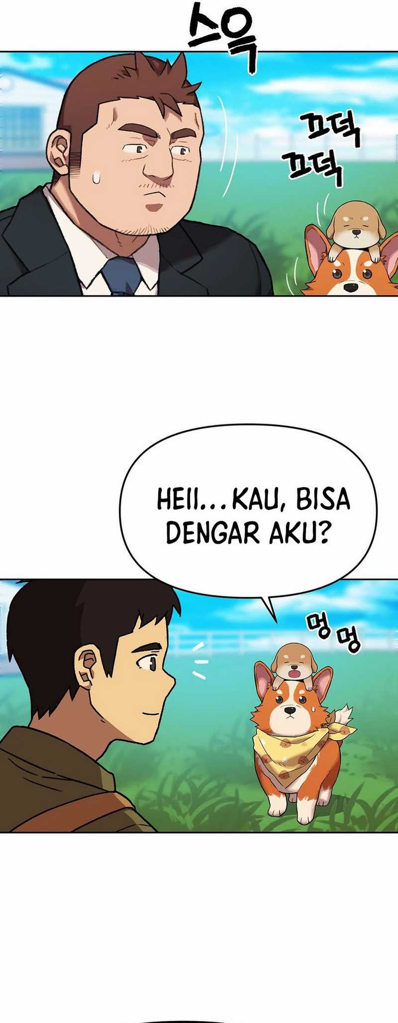 Rainbow Bridge Watchman Bab 172 halaman 47
