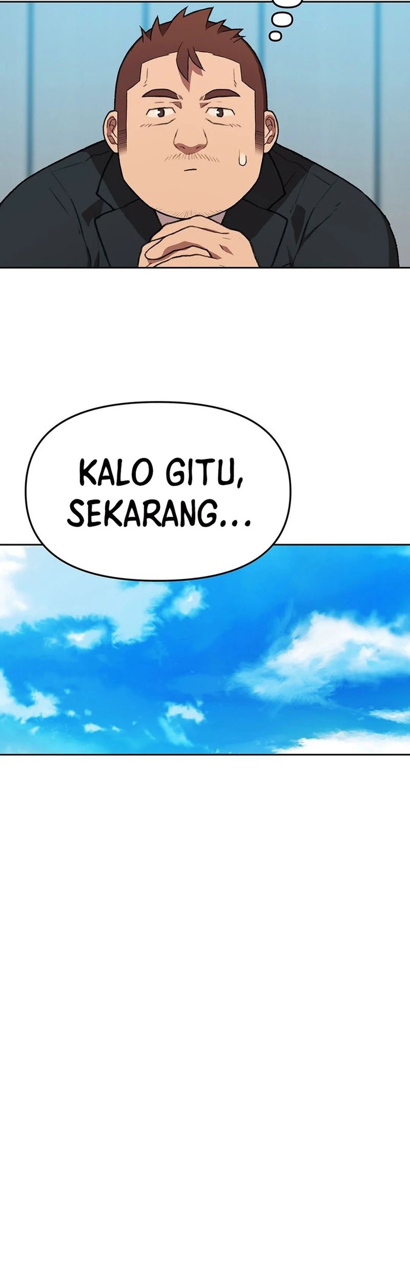 Rainbow Bridge Watchman Bab 173 halaman 14