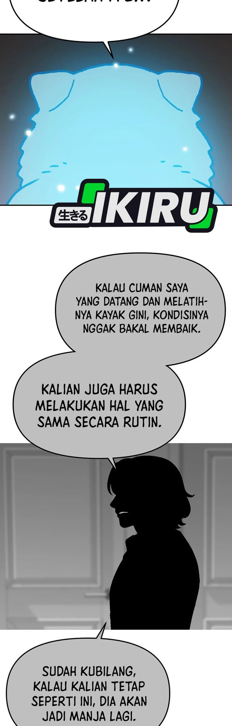 Rainbow Bridge Watchman Bab 174 halaman 29