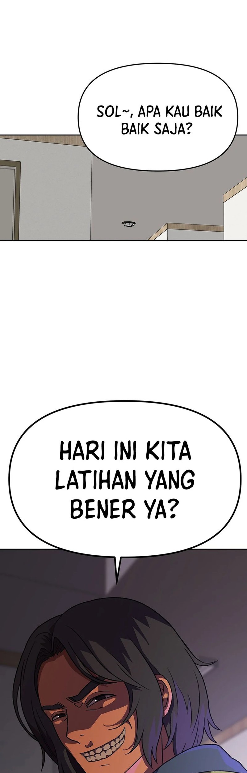 Rainbow Bridge Watchman Bab 174 halaman 46