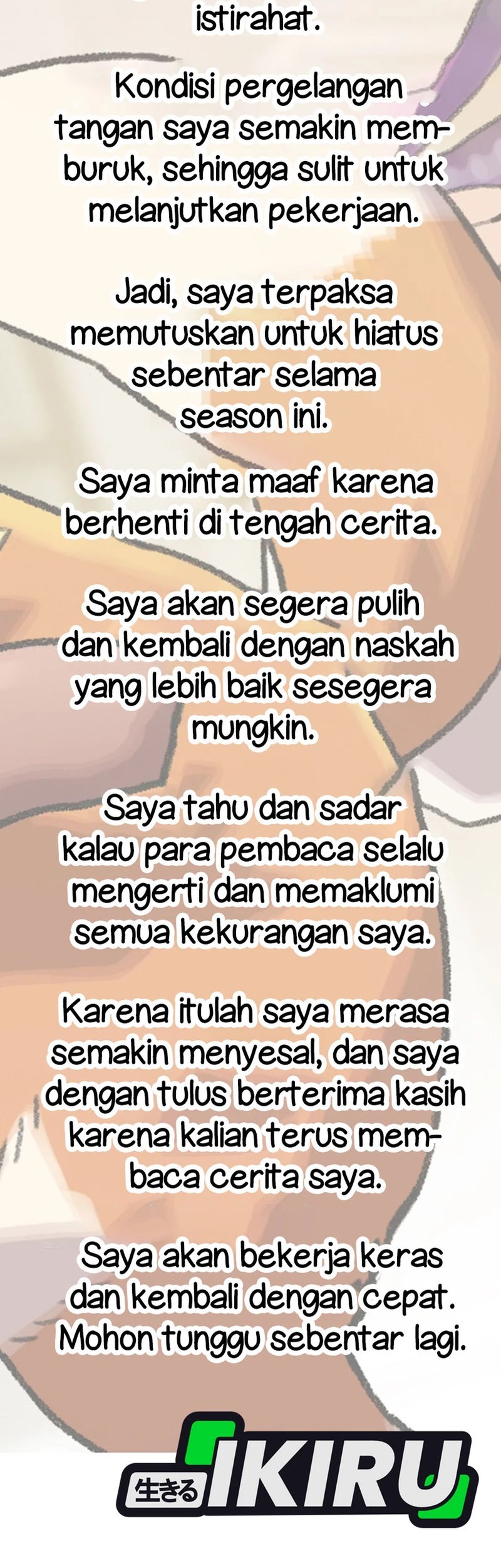 Rainbow Bridge Watchman Bab 174 halaman 52