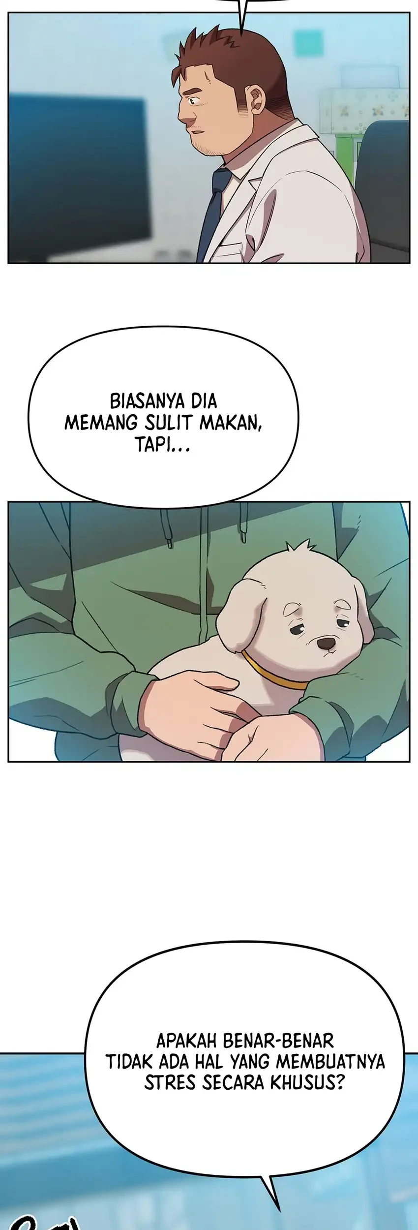 Rainbow Bridge Watchman Bab 175 halaman 21