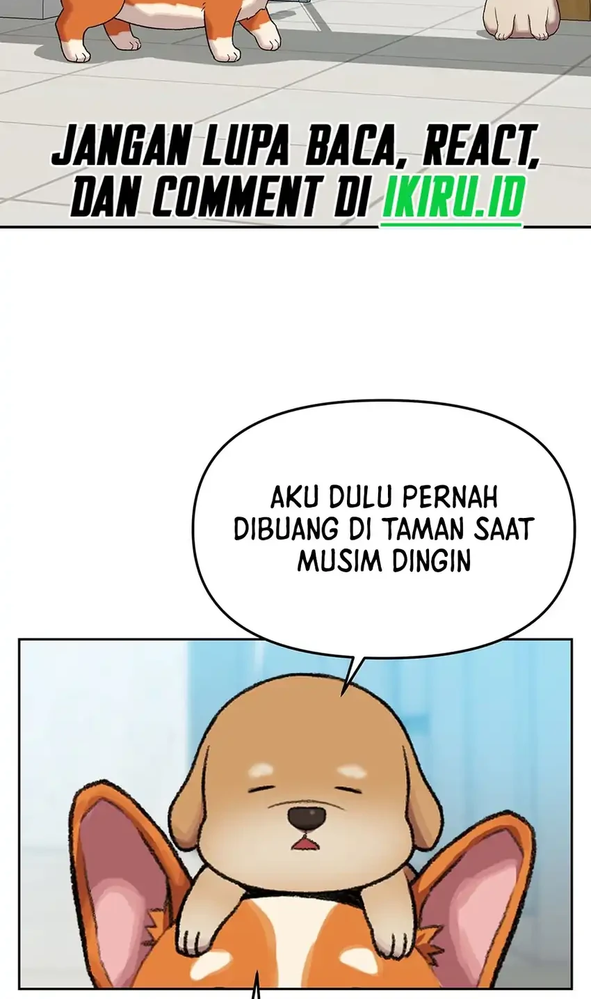 Rainbow Bridge Watchman Bab 175 halaman 32