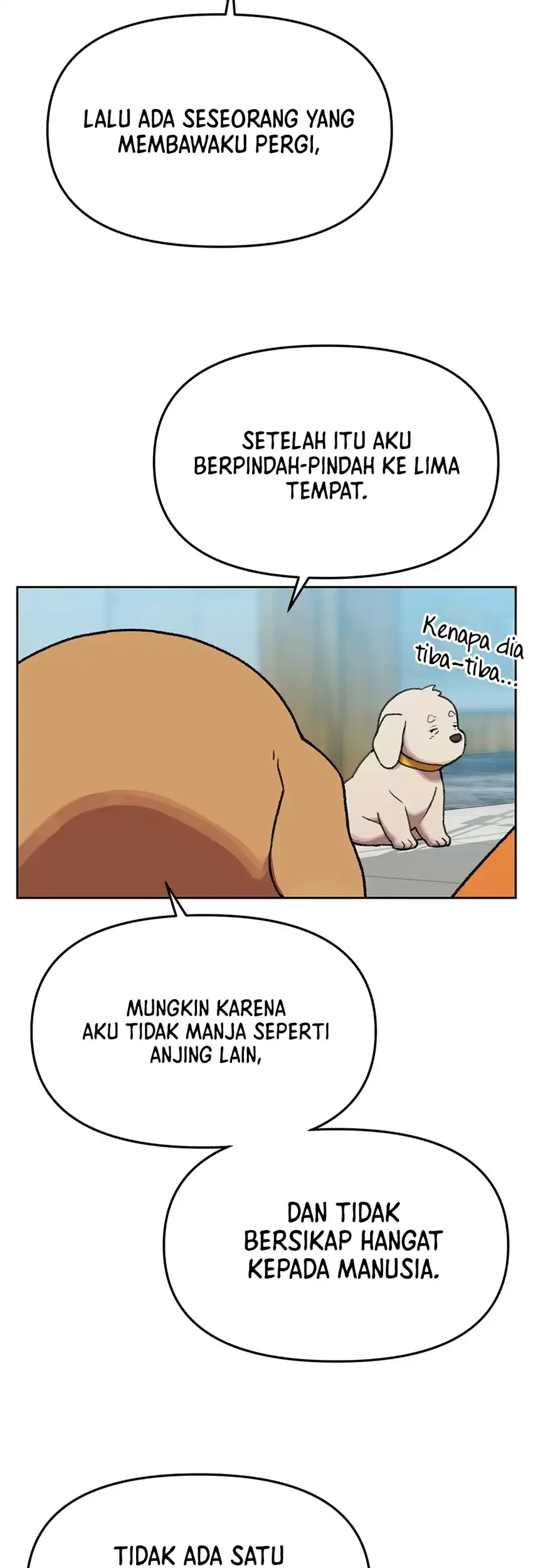 Rainbow Bridge Watchman Bab 175 halaman 33