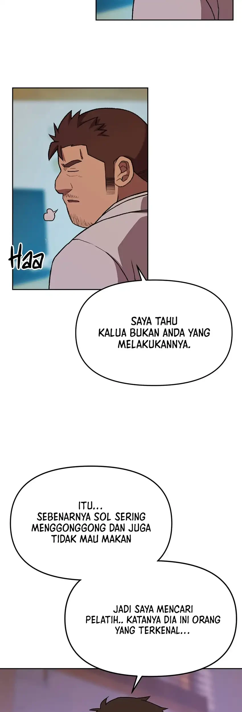 Rainbow Bridge Watchman Bab 176 halaman 13