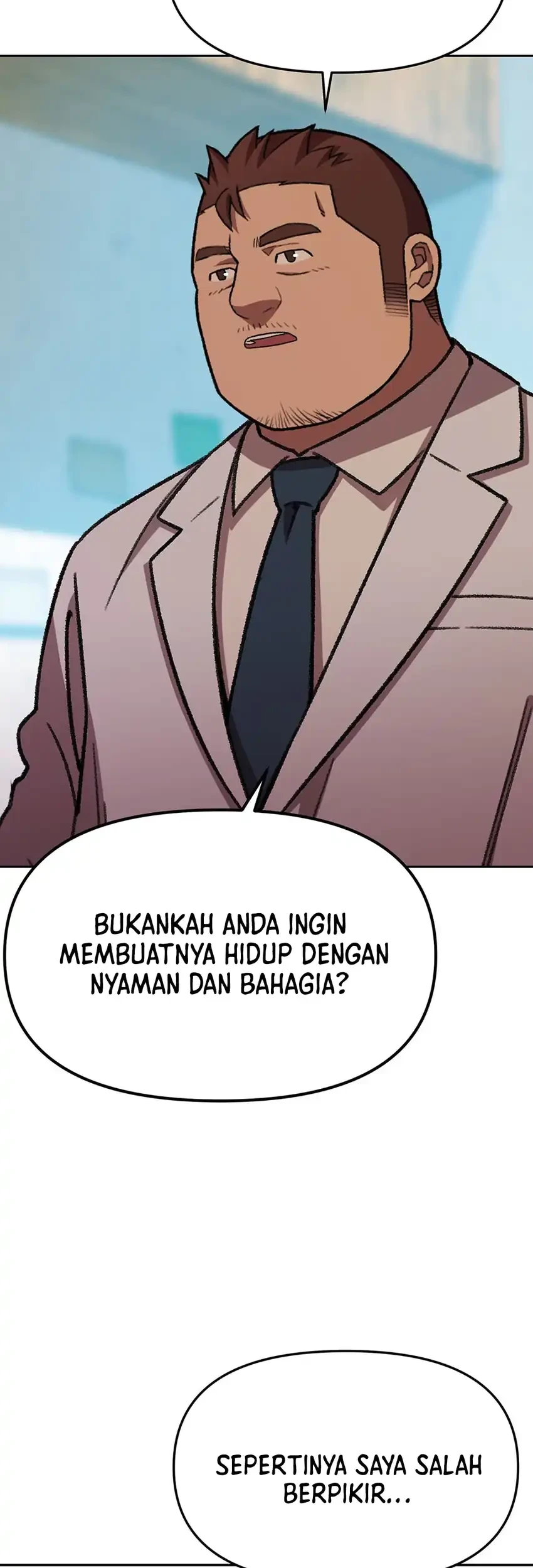 Rainbow Bridge Watchman Bab 176 halaman 19