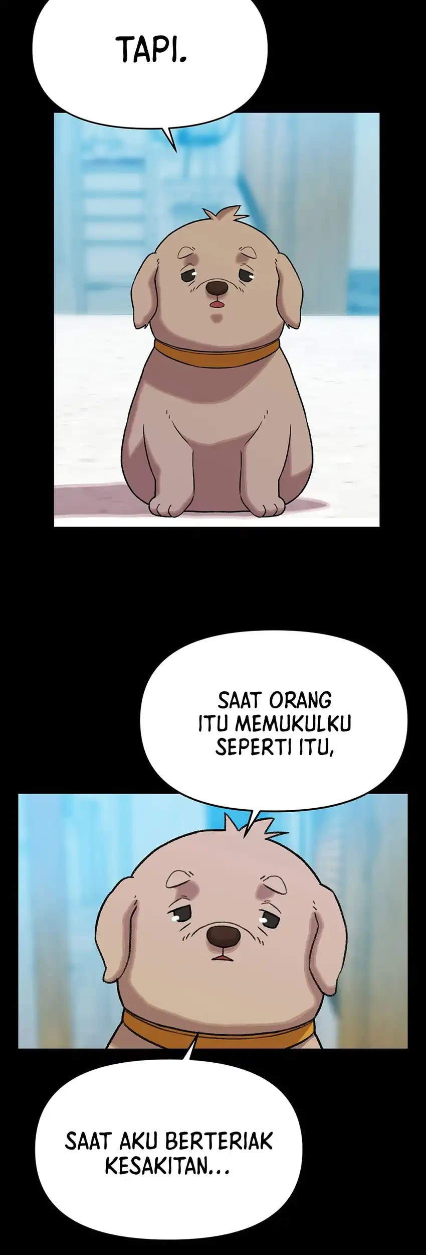 Rainbow Bridge Watchman Bab 176 halaman 29