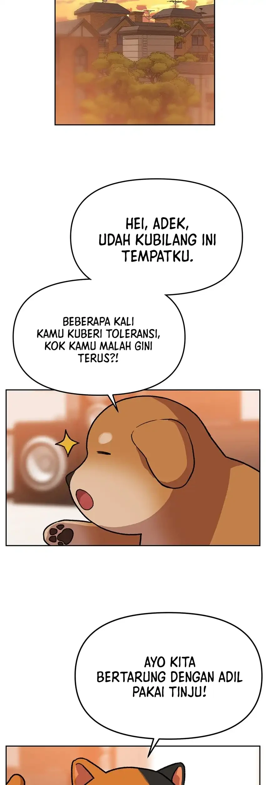 Rainbow Bridge Watchman chapter 179 halaman 5
