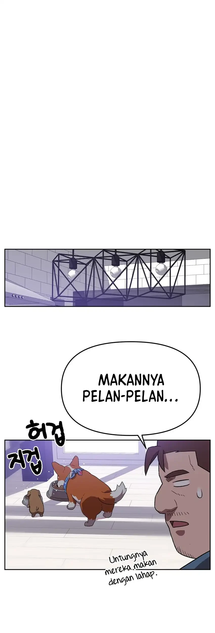 Rainbow Bridge Watchman chapter 179 halaman 15