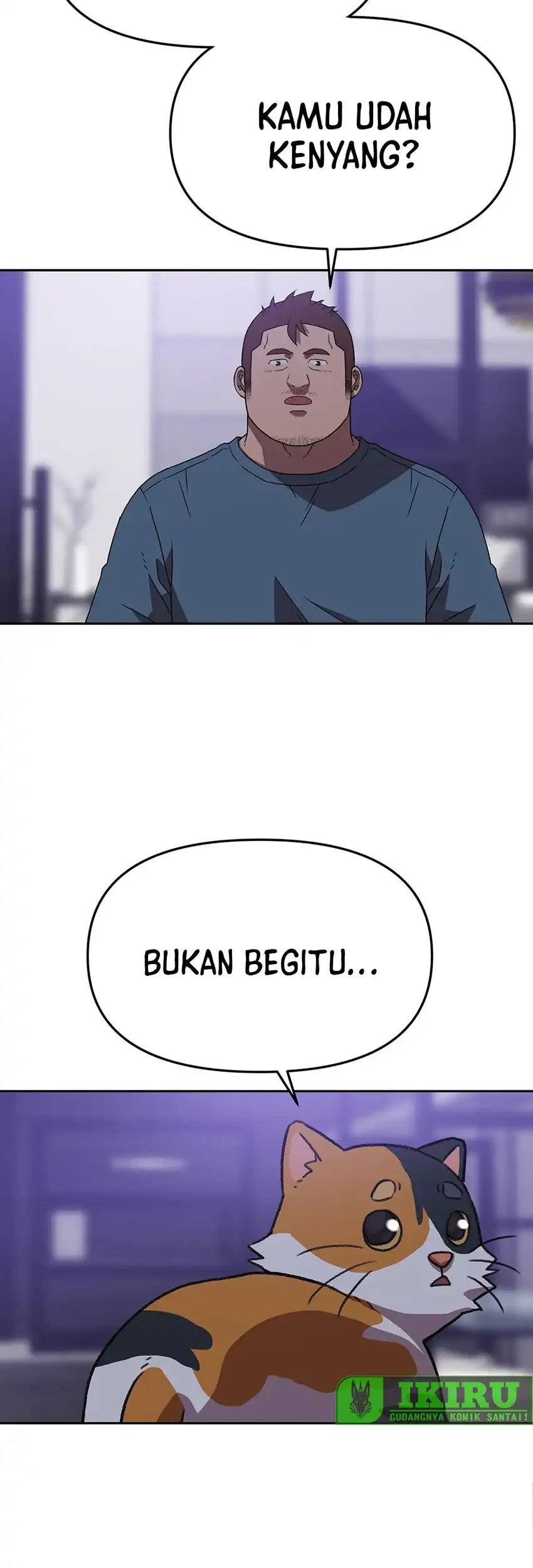 Rainbow Bridge Watchman chapter 179 halaman 17