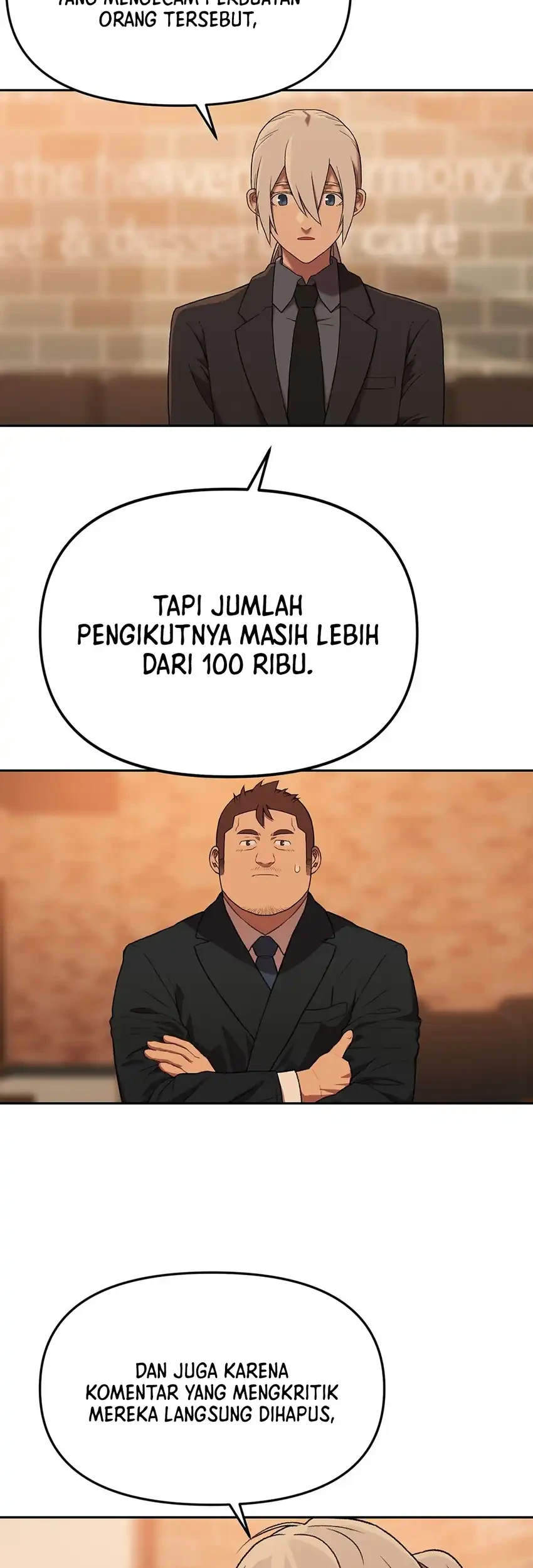 Rainbow Bridge Watchman chapter 179 halaman 29