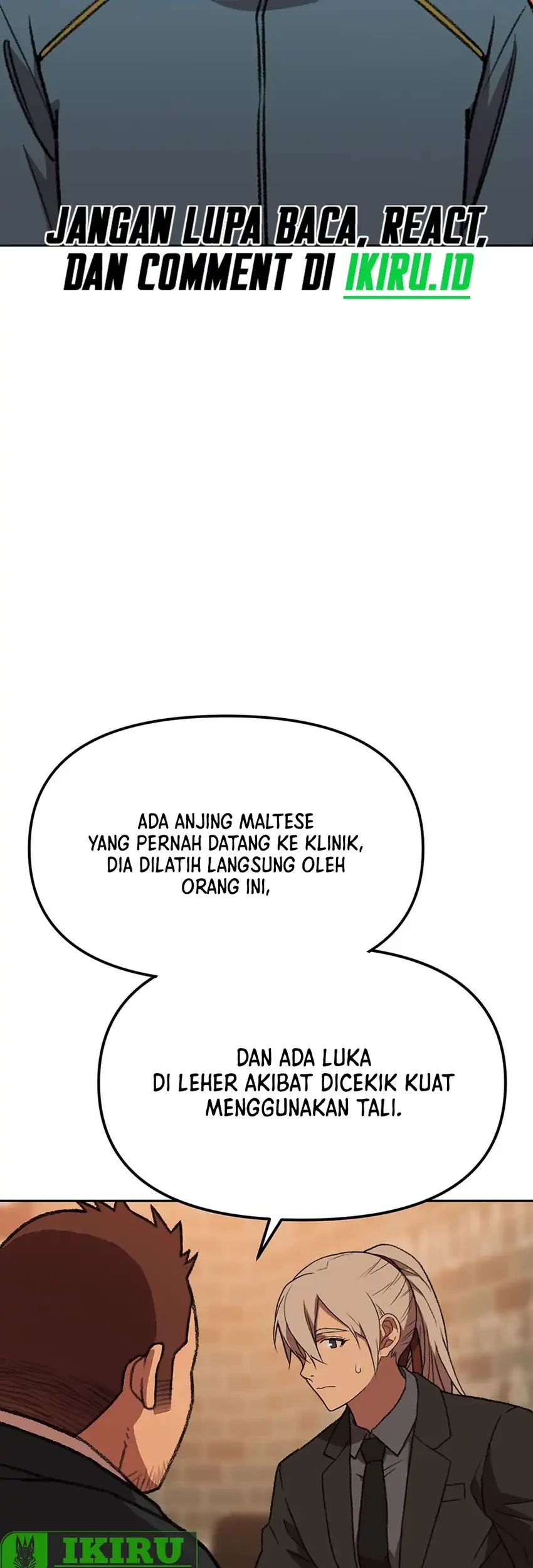 Rainbow Bridge Watchman chapter 179 halaman 37
