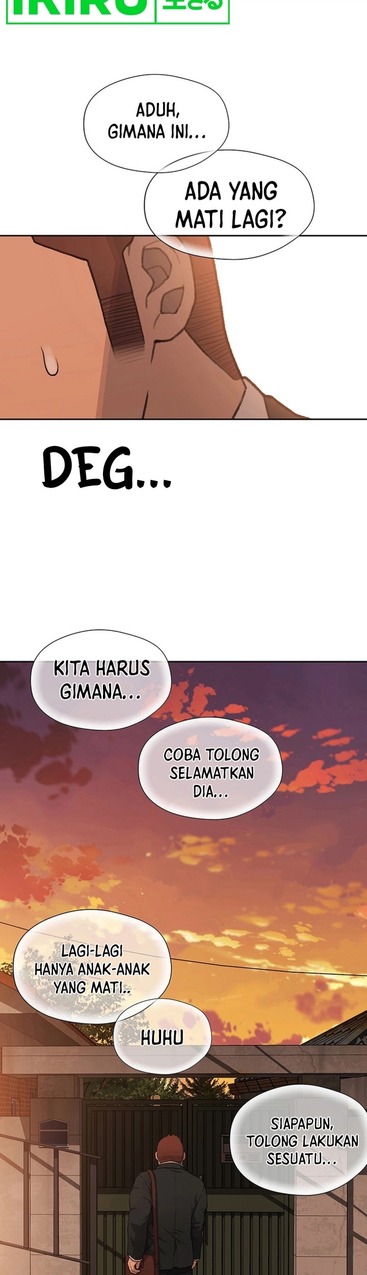 Rainbow Bridge Watchman Bab 18 halaman 2