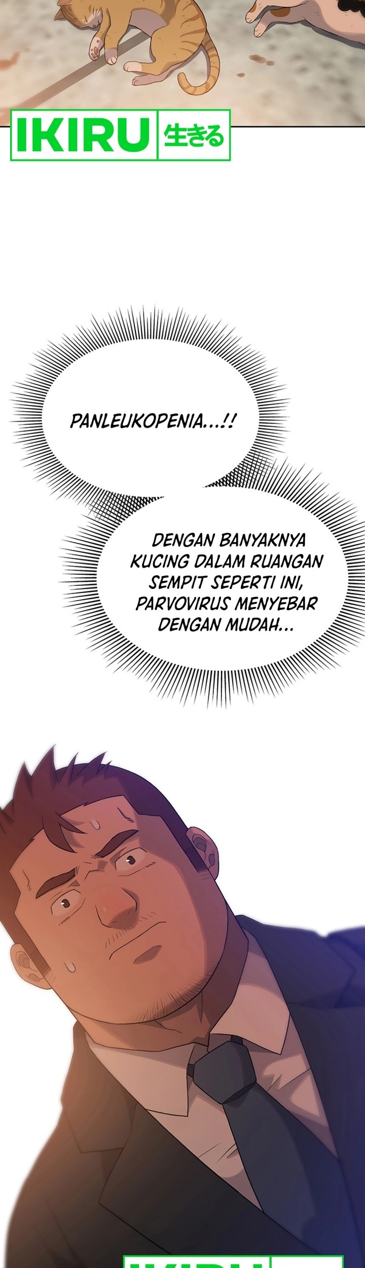 Rainbow Bridge Watchman Bab 18 halaman 8