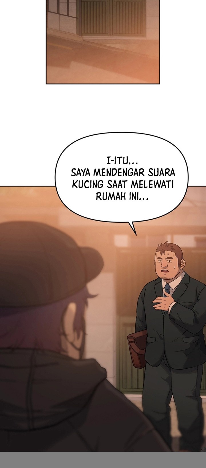 Rainbow Bridge Watchman Bab 18 halaman 21