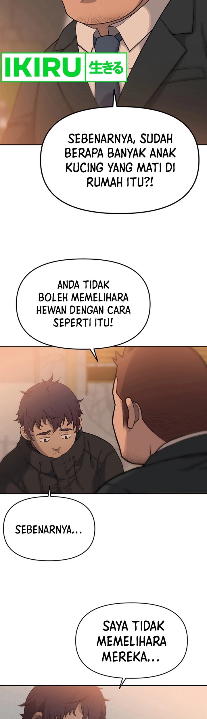 Rainbow Bridge Watchman Bab 18 halaman 26