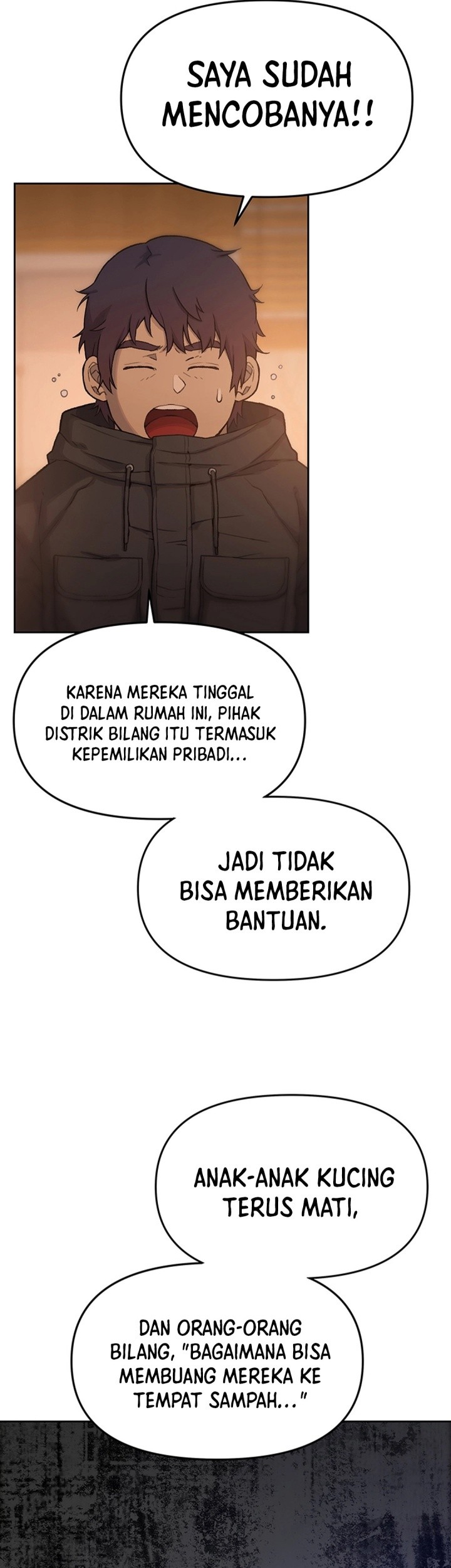 Rainbow Bridge Watchman Bab 18 halaman 31
