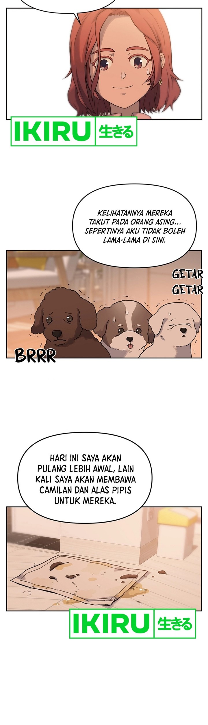 Rainbow Bridge Watchman Bab 18 halaman 38