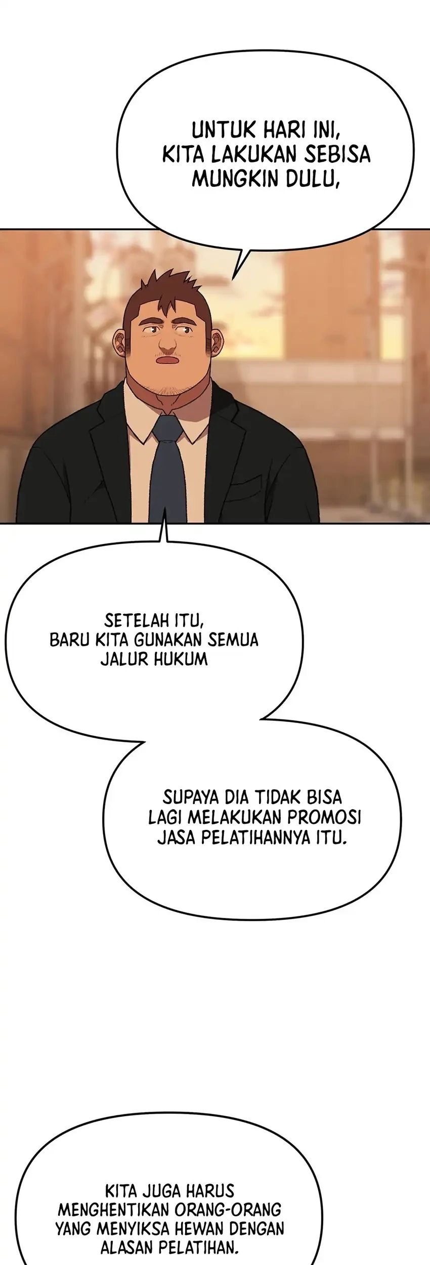 Rainbow Bridge Watchman chapter 181 halaman 10