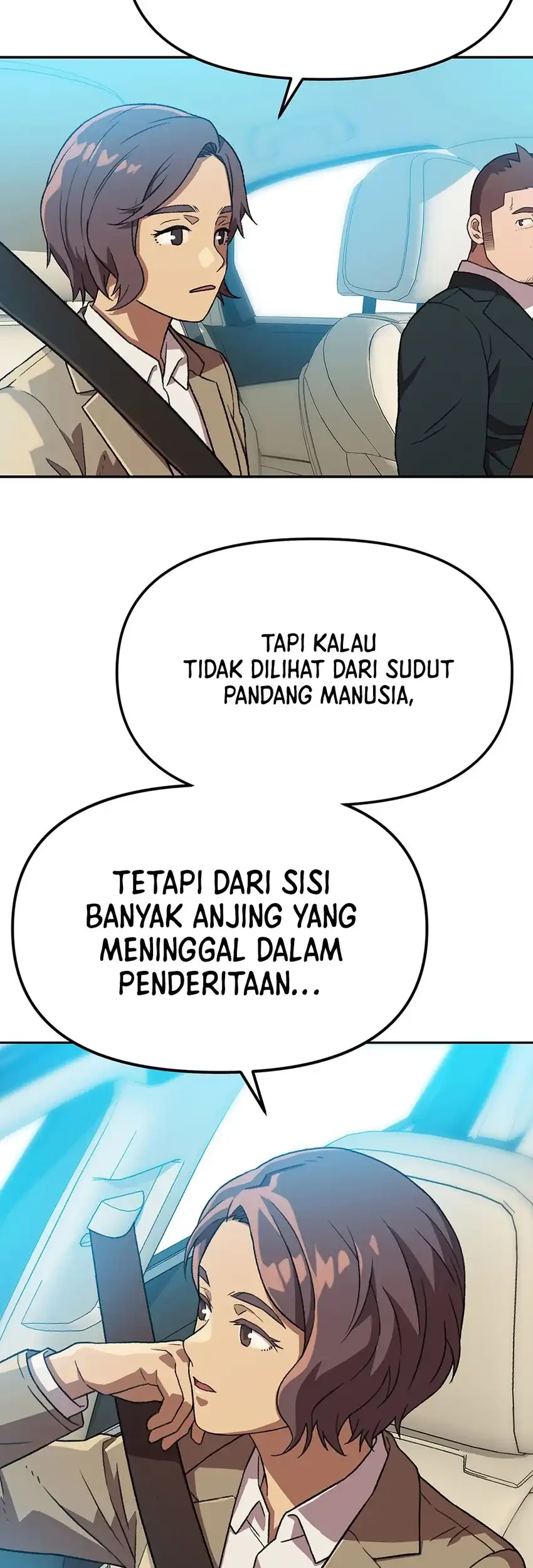 Rainbow Bridge Watchman Bab 183 halaman 37