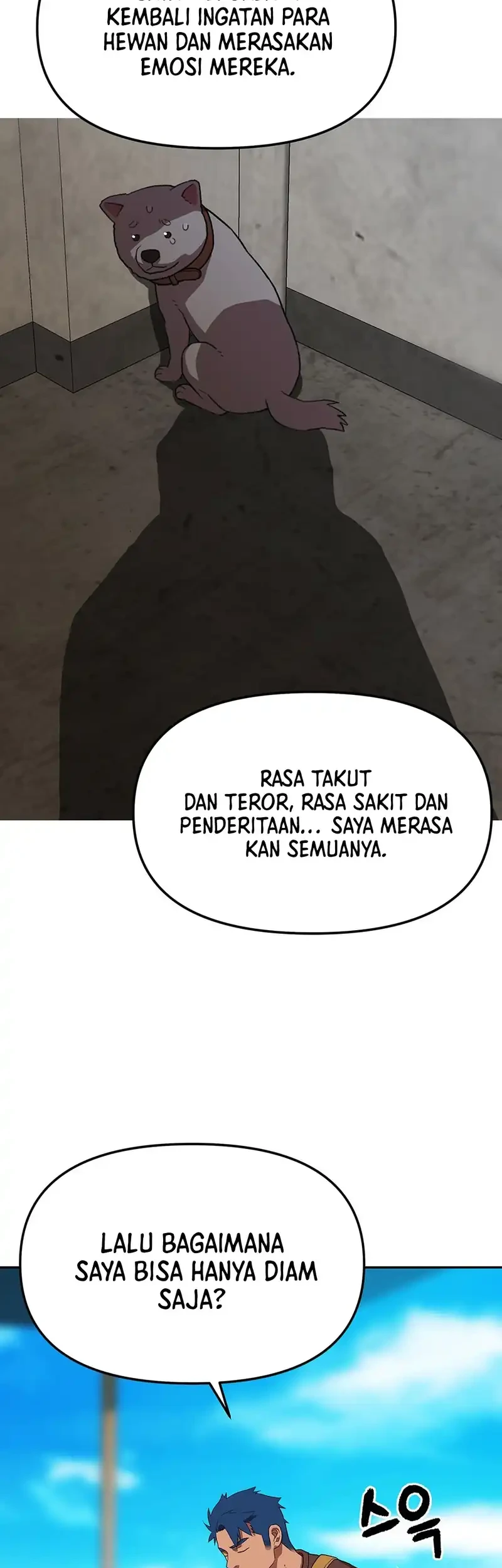 Rainbow Bridge Watchman Bab 184 halaman 37