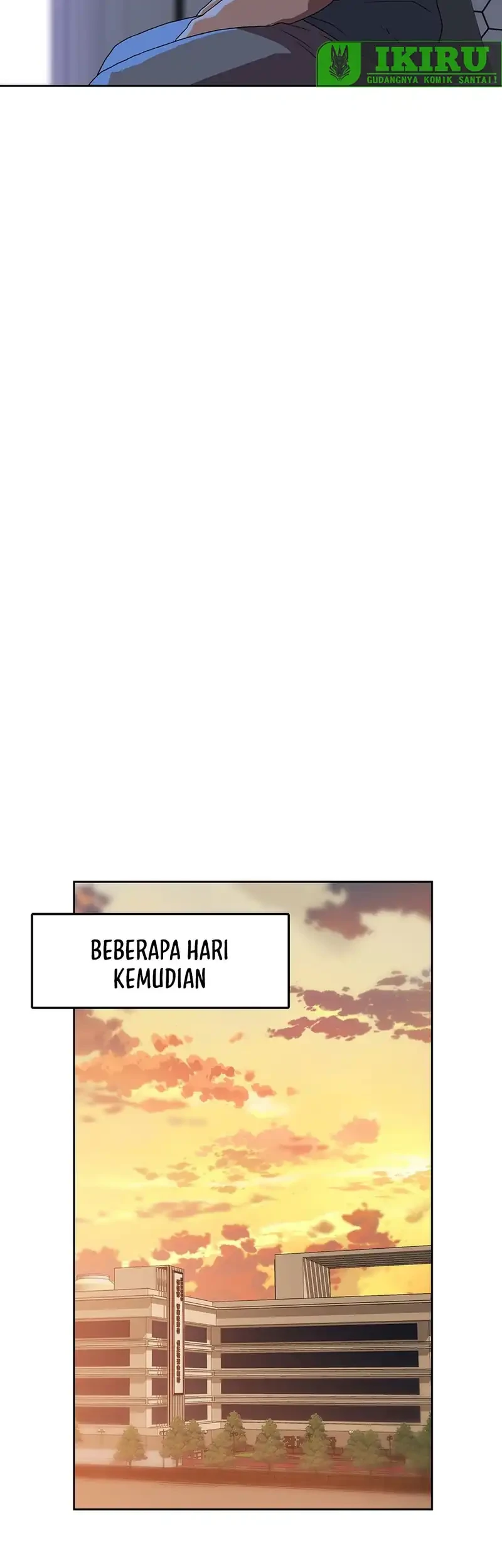 Rainbow Bridge Watchman Bab 184 halaman 45