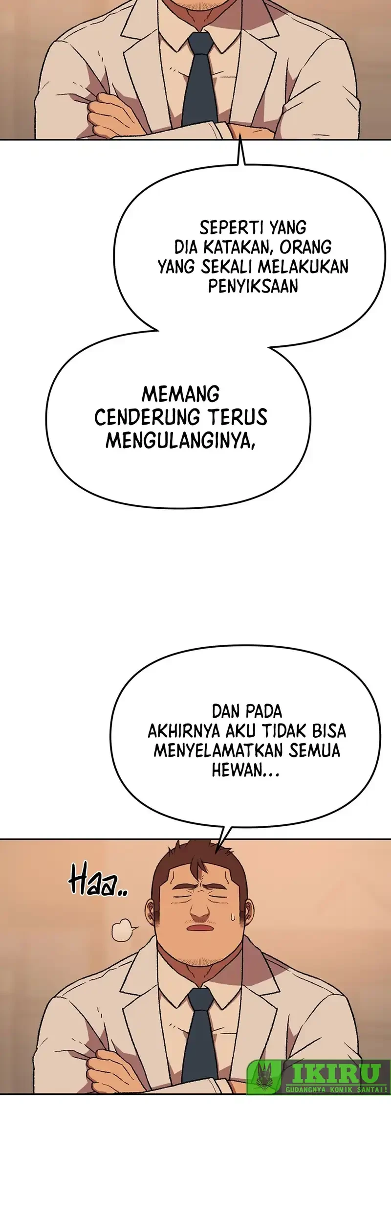 Rainbow Bridge Watchman chapter 185 halaman 13