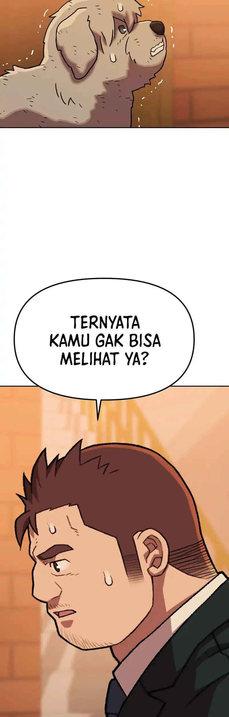 Rainbow Bridge Watchman chapter 185 halaman 41