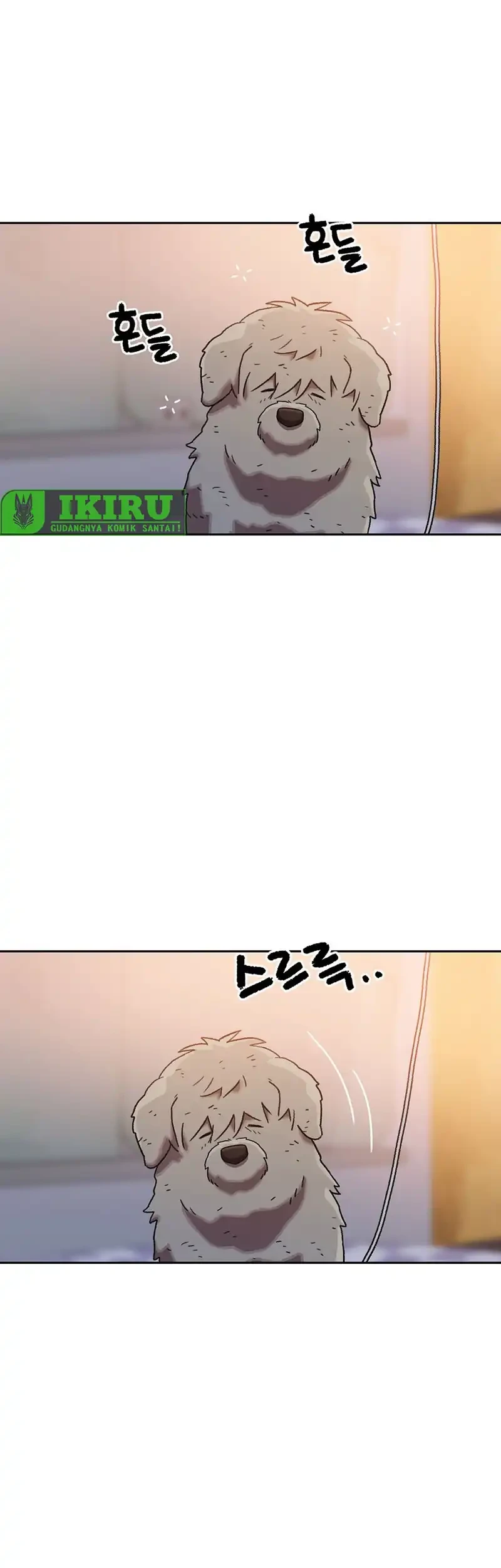 Rainbow Bridge Watchman chapter 185 halaman 45