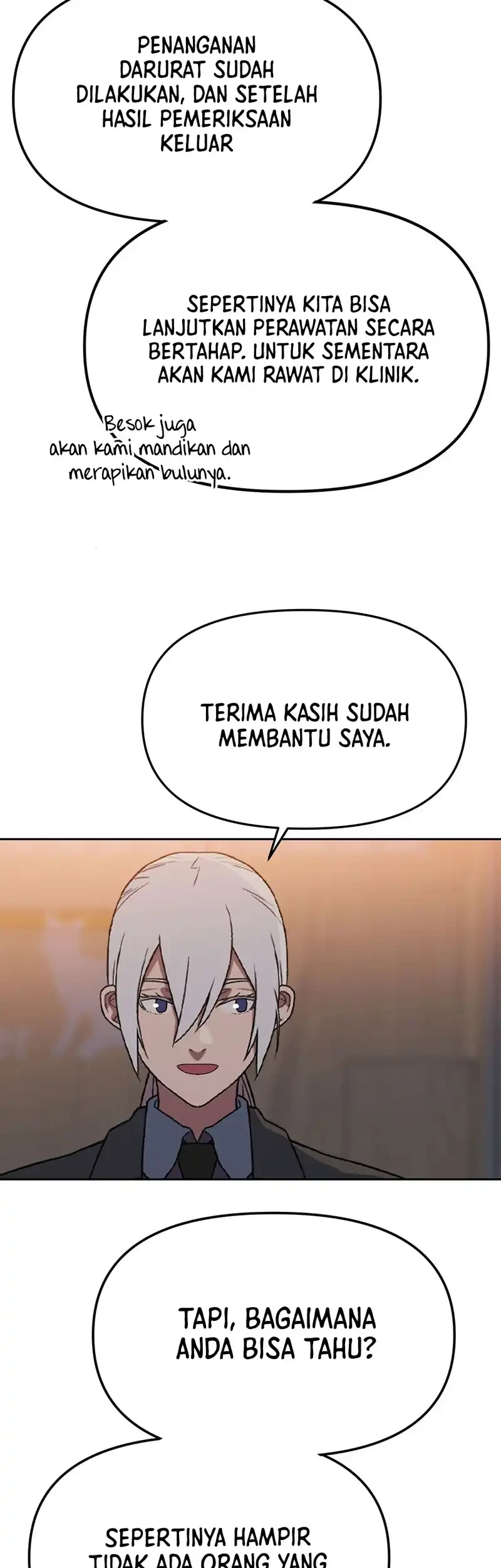 Rainbow Bridge Watchman chapter 185 halaman 49