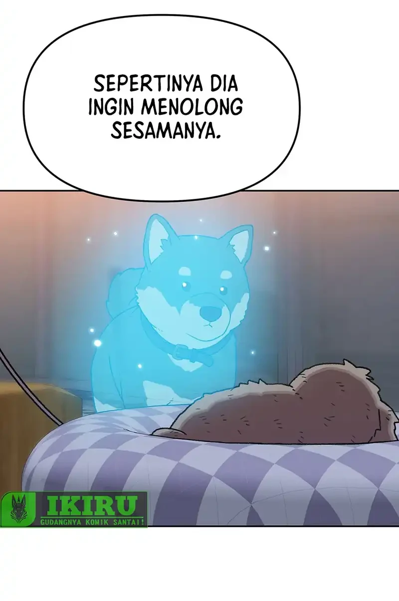 Rainbow Bridge Watchman chapter 185 halaman 52