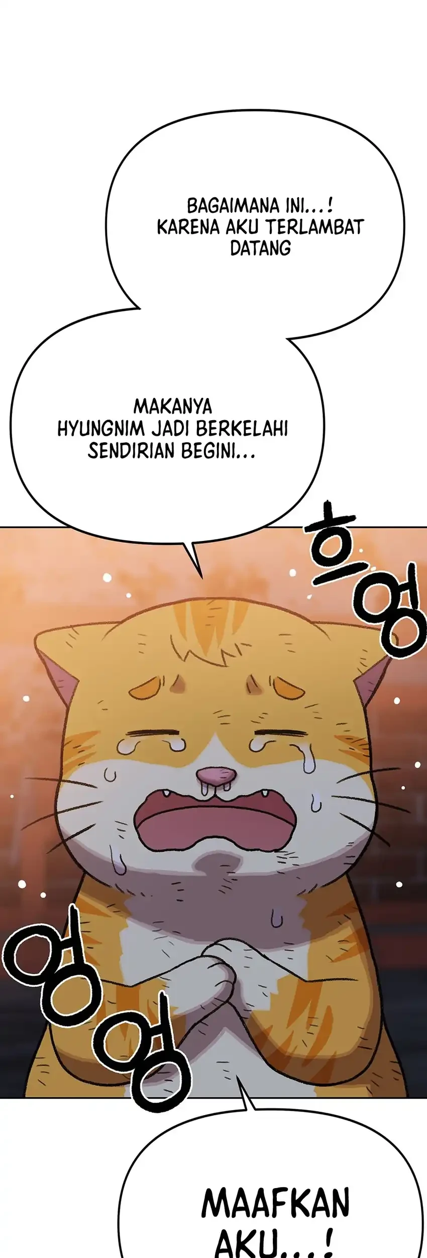 Rainbow Bridge Watchman Bab 189 halaman 15