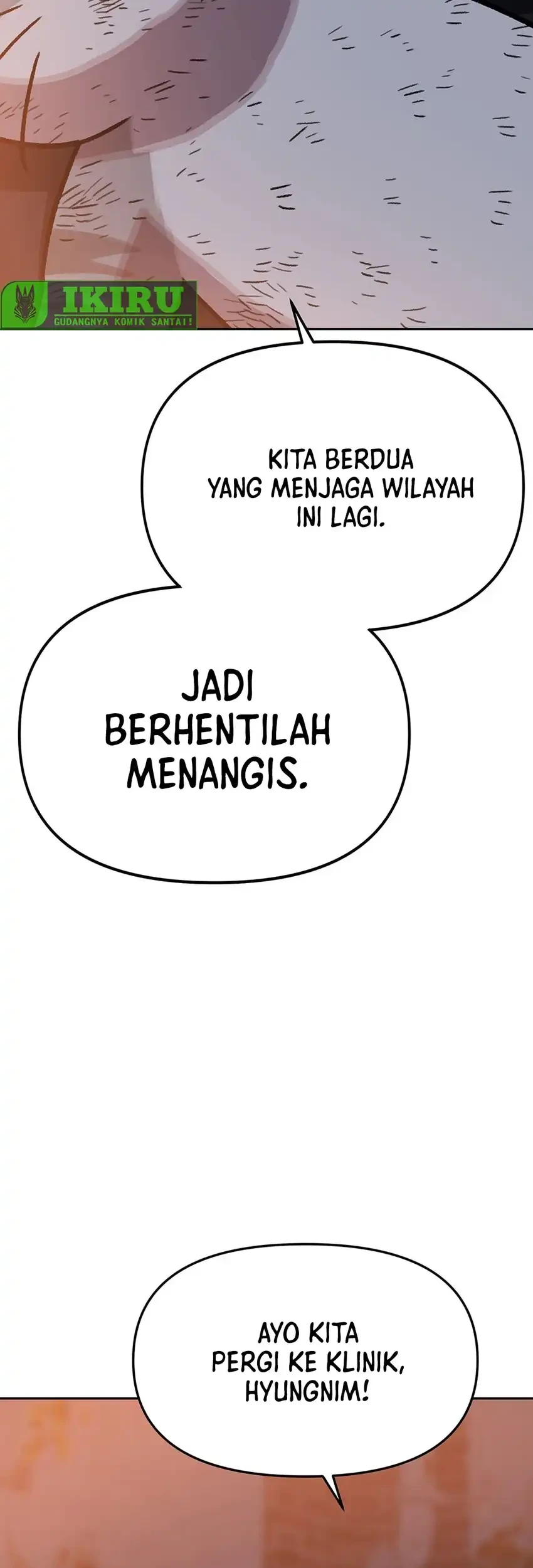 Rainbow Bridge Watchman Bab 189 halaman 17